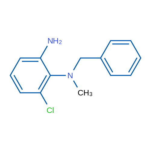 N1-Benzyl-6-chloro-N1-methylbenzene-1,2-diamine 1g