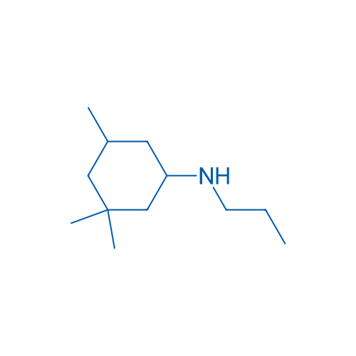 3,3,5-Trimethyl-N-propylcyclohexan-1-amine 10g
