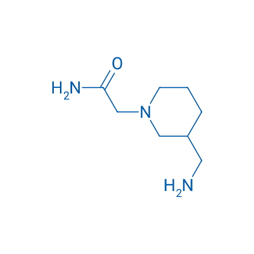 2-[3-(Aminomethyl)piperidin-1-yl]acetamide 5g