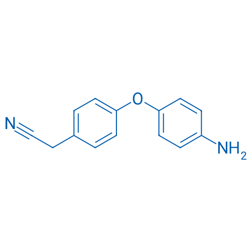 2-[4-(4-Aminophenoxy)phenyl]acetonitrile 5g