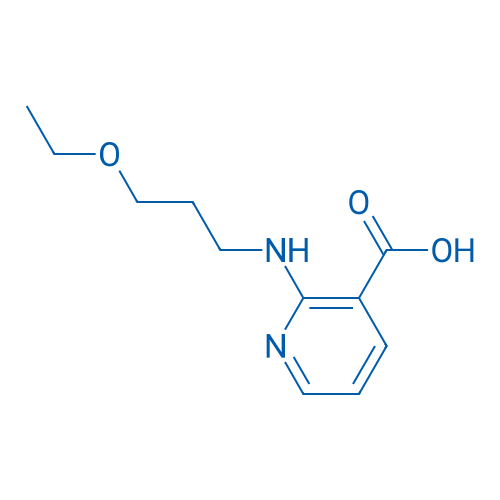2-((3-Ethoxypropyl)amino)nicotinic acid 5g