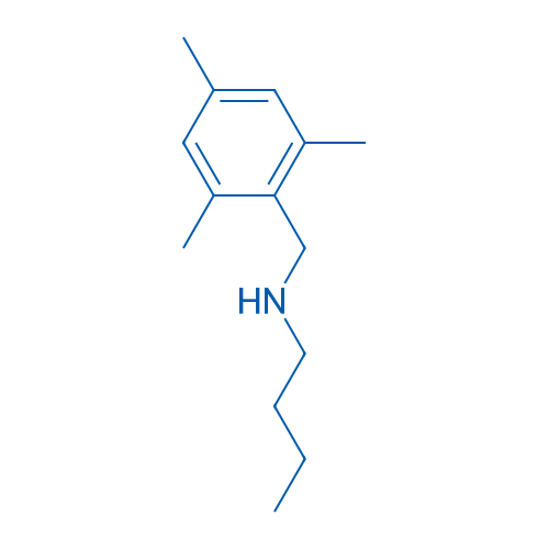 Butyl[(2,4,6-trimethylphenyl)methyl]amine 5g