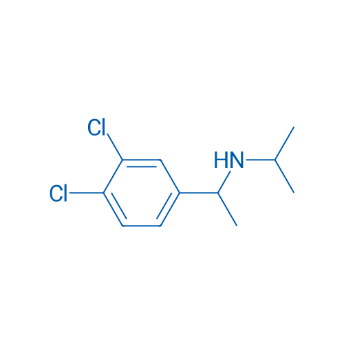 [1-(3,4-Dichlorophenyl)ethyl](propan-2-yl)amine 5g