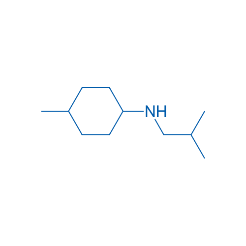 N-Isobutyl-4-methylcyclohexan-1-amine 1g