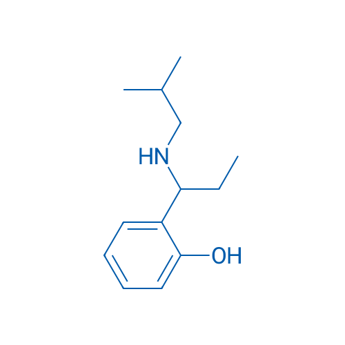 2-{1-[(2-methylpropyl)amino]propyl}phenol 1g