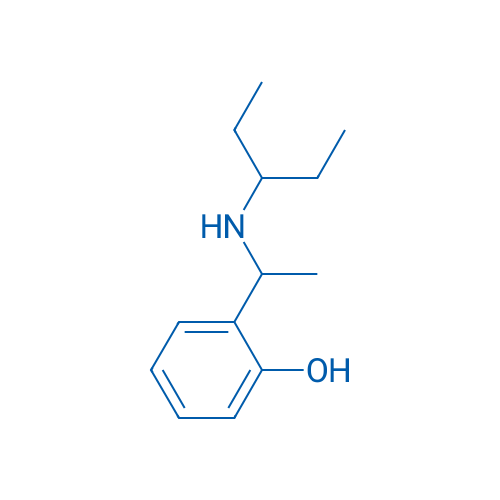2-{1-[(pentan-3-yl)amino]ethyl}phenol 1g