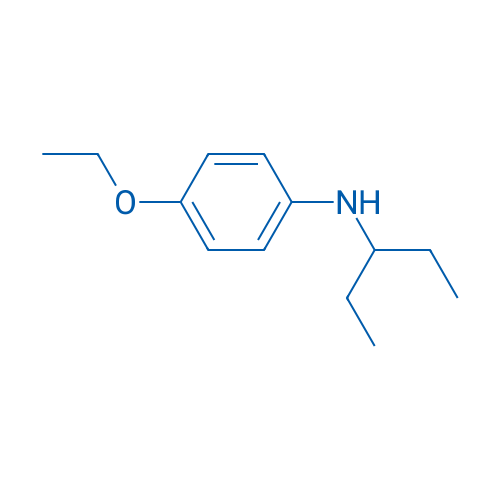 4-Ethoxy-N-(pentan-3-yl)aniline 1g