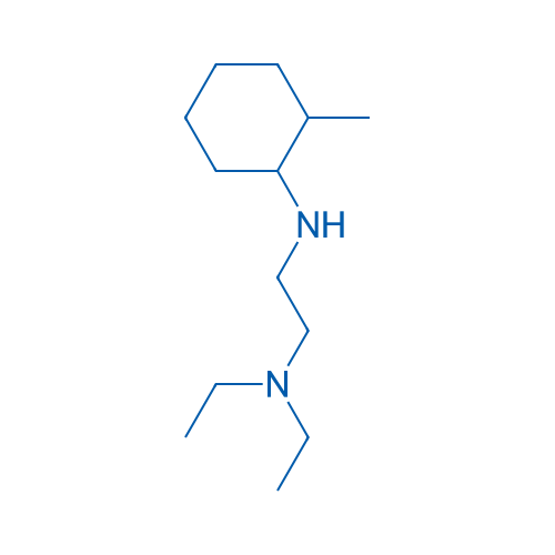 Diethyl({2-[(2-methylcyclohexyl)amino]ethyl})amine 100mg