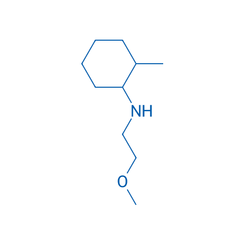 N-(2-Methoxyethyl)-2-methylcyclohexan-1-amine 1g