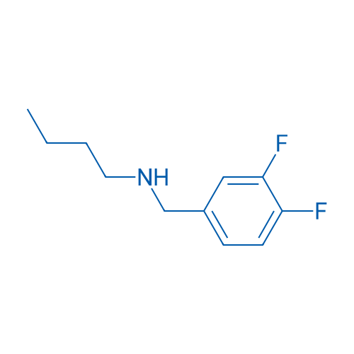 Butyl[(3,4-difluorophenyl)methyl]amine 1g
