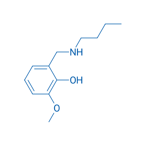 2-[(Butylamino)methyl]-6-methoxyphenol 1g