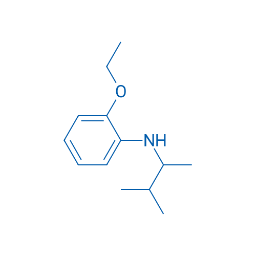 2-Ethoxy-N-(3-methylbutan-2-yl)aniline 5g