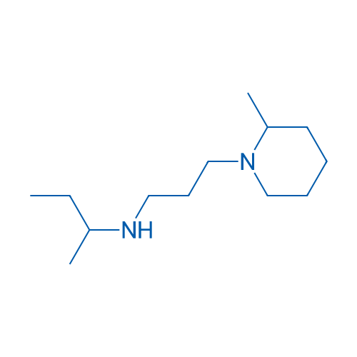 (Butan-2-yl)[3-(2-methylpiperidin-1-yl)propyl]amine 10g