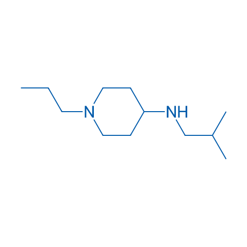 N-(2-Methylpropyl)-1-propylpiperidin-4-amine 1g