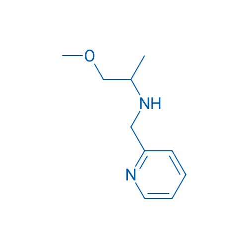 (1-Methoxypropan-2-yl)(pyridin-2-ylmethyl)amine 1g