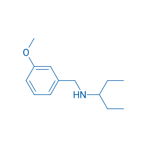 [(3-Methoxyphenyl)methyl](pentan-3-yl)amine 1g