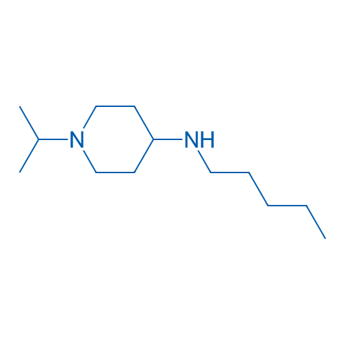 N-Pentyl-1-(propan-2-yl)piperidin-4-amine 5g