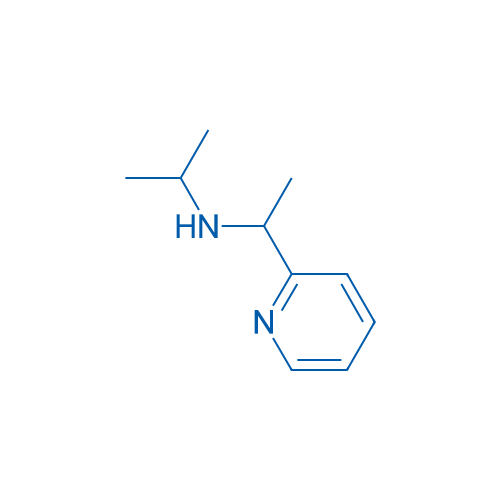 (Propan-2-yl)[1-(pyridin-2-yl)ethyl]amine 250mg