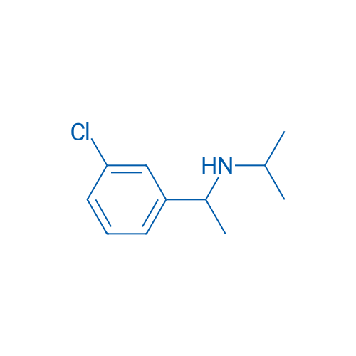 N-(1-(3-Chlorophenyl)ethyl)propan-2-amine 1g