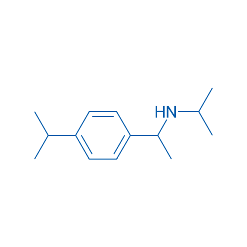 (Propan-2-yl)({1-[4-(propan-2-yl)phenyl]ethyl})amine 1g