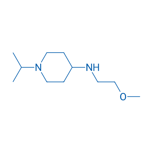N-(2-Methoxyethyl)-1-(propan-2-yl)piperidin-4-amine 5g