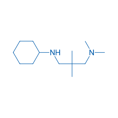 [3-(Cyclohexylamino)-2,2-dimethylpropyl]dimethylamine 250mg