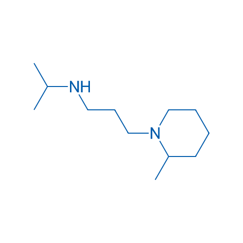 [3-(2-Methylpiperidin-1-yl)propyl](propan-2-yl)amine 100mg