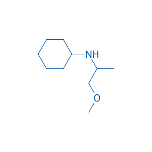 N-(1-Methoxypropan-2-yl)cyclohexanamine 100mg