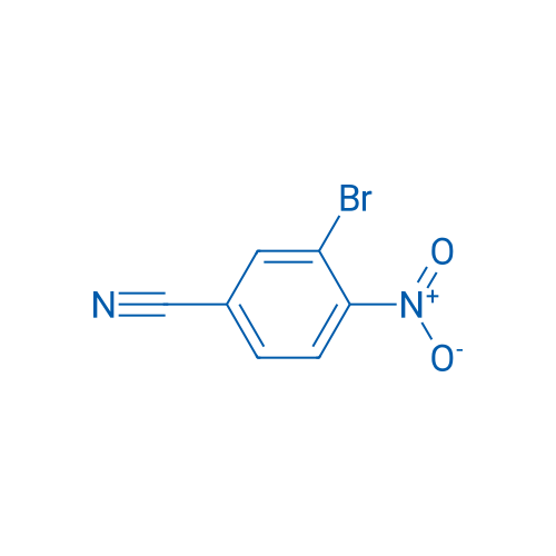 3-Bromo-4-nitrobenzonitrile 1g