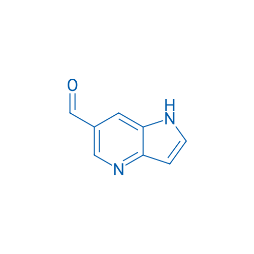 1H-Pyrrolo[3,2-b]pyridine-6-carbaldehyde 100mg
