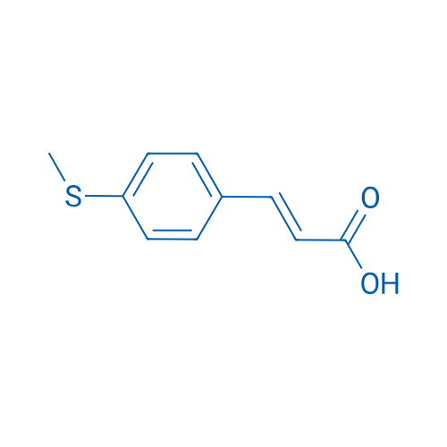 3-(4-(Methylthio)phenyl)acrylic acid 25g