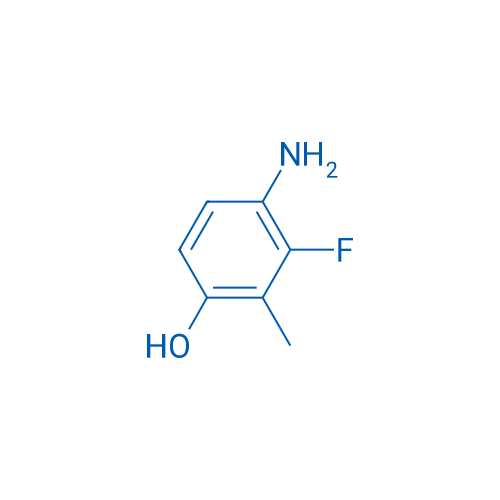 4-Amino-3-fluoro-2-methylphenol 1g