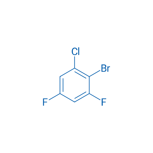 2-Bromo-1-chloro-3,5-difluorobenzene 10g