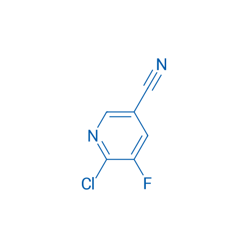 6-Chloro-5-fluoronicotinonitrile 5g