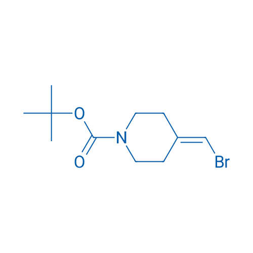 1-Boc-4-(Bromomethylene)piperidine 1g