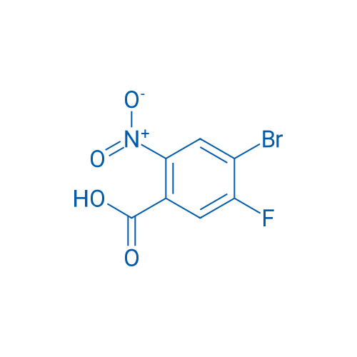 4-Bromo-5-fluoro-2-nitrobenzoic acid 500g