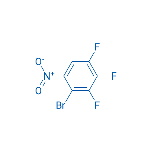 2-Bromo-3,4,5-trifluoro-1-nitrobenzene 10g