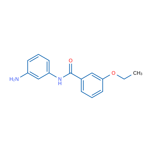 N-(3-Aminophenyl)-3-ethoxybenzamide 5g