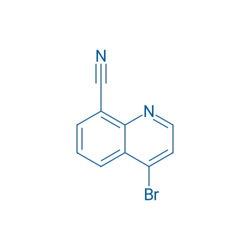4-Bromoquinoline-8-carbonitrile 250mg