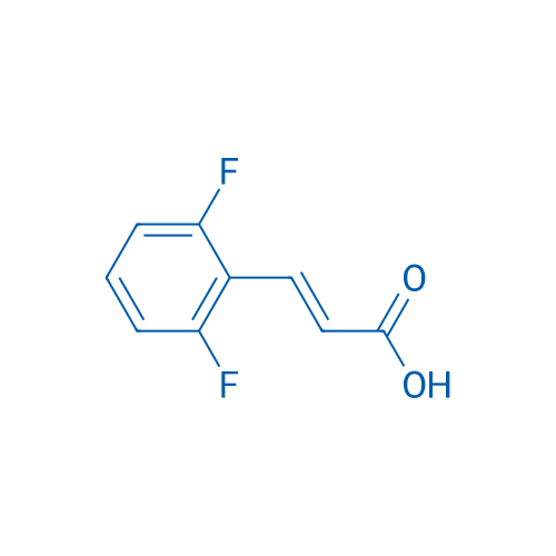 (E)-3-(2,6-Difluorophenyl)acrylic acid 100g
