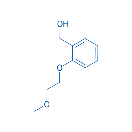 [2-(2-Methoxyethoxy)phenyl]methanol 1g