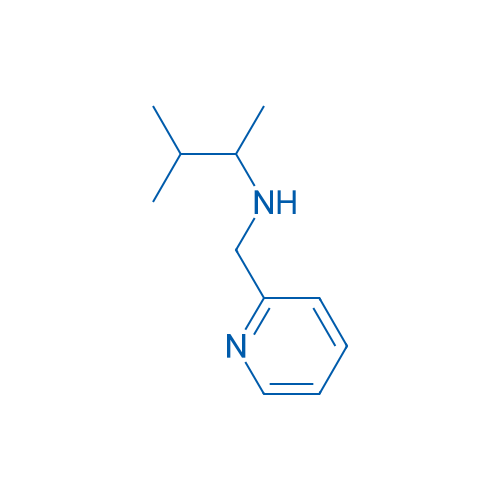3-Methyl-N-(pyridin-2-ylmethyl)butan-2-amine 1g