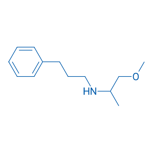 (1-Methoxypropan-2-yl)(3-phenylpropyl)amine 5g