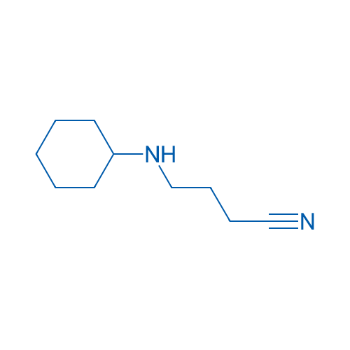 4-(cyclohexylamino)butanenitrile 1g