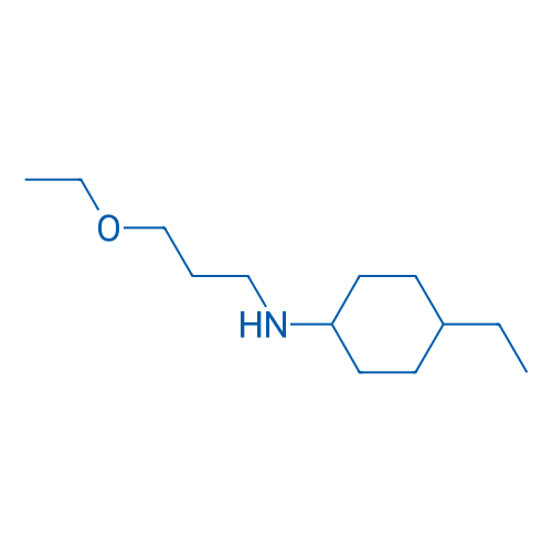 N-(3-Ethoxypropyl)-4-ethylcyclohexan-1-amine 5g