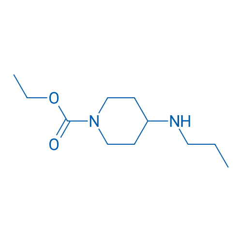 Ethyl 4-(propylamino)piperidine-1-carboxylate 10g