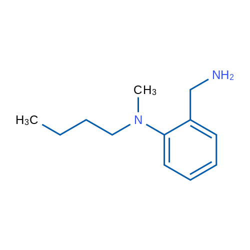 2-(Aminomethyl)-N-butyl-N-methylaniline 5g