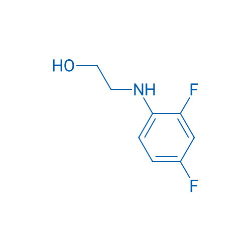 2-[(2,4-Difluorophenyl)amino]ethan-1-ol 1g