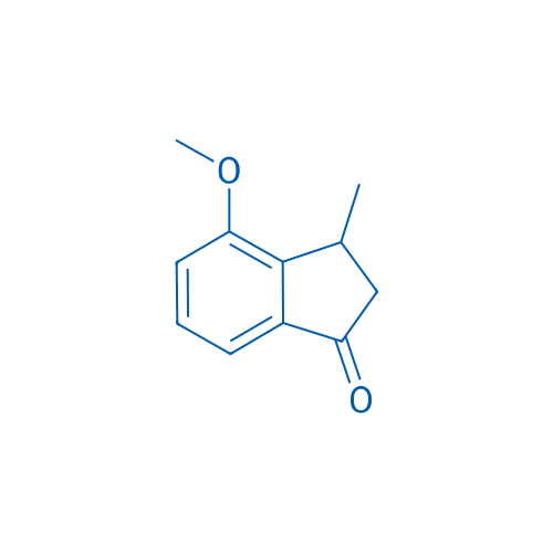 4-Methoxy-3-methyl-2,3-dihydro-1h-inden-1-one 250mg