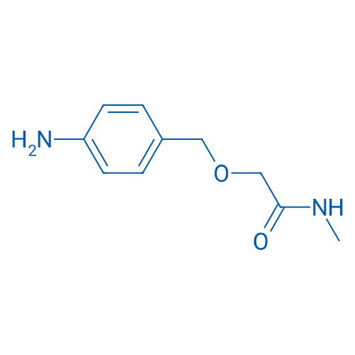 2-((4-Aminobenzyl)oxy)-n-methylacetamide 5g